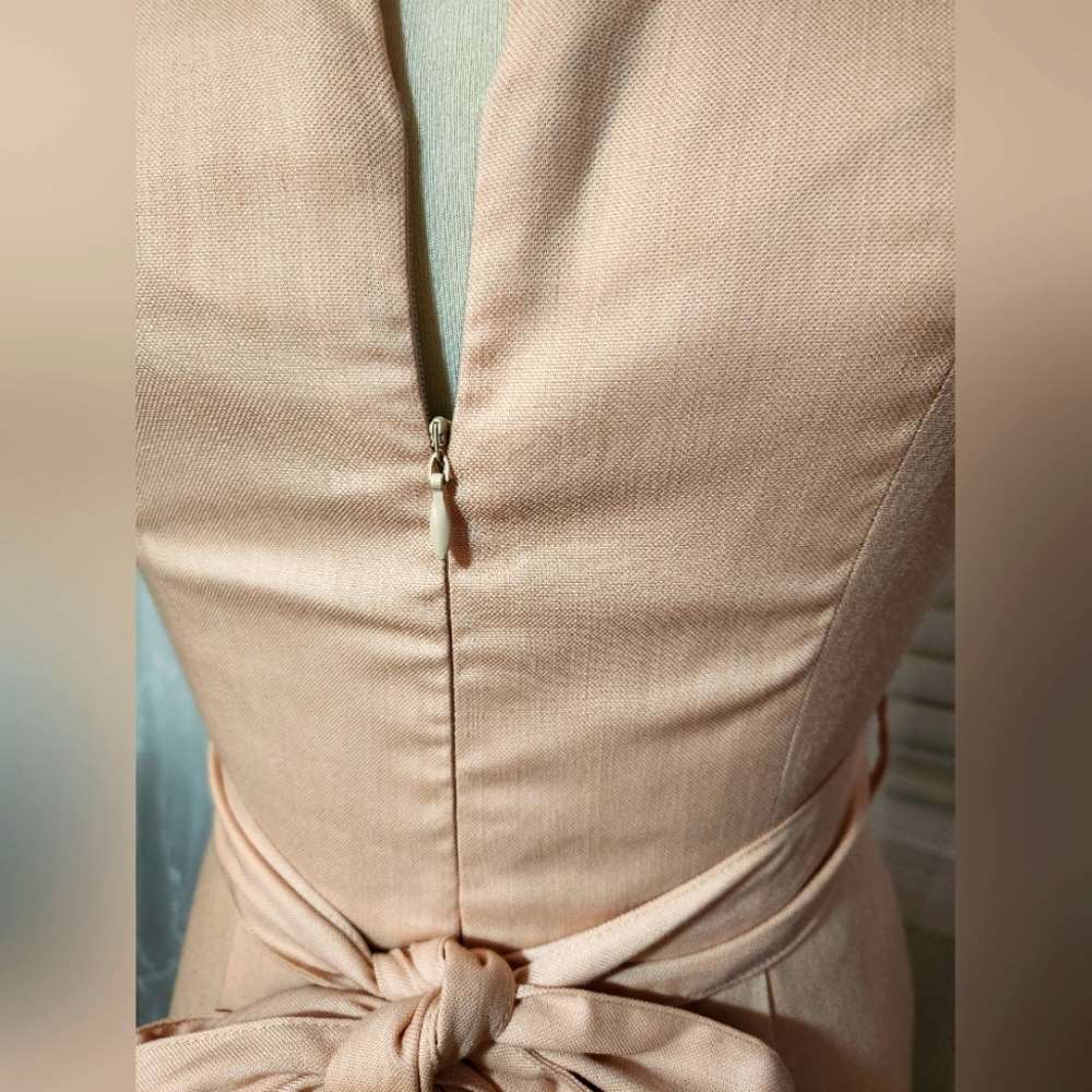 SOLD - Sleeveless jumpsuit - Picture 4 of 5